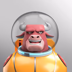 Astro Bull 3437