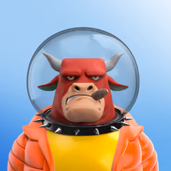 Astro Bull 7776
