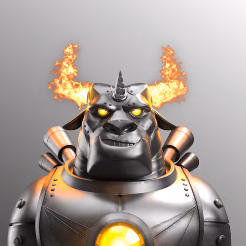Astro Bull 9878