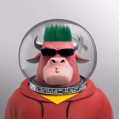 Astro Bull 9894