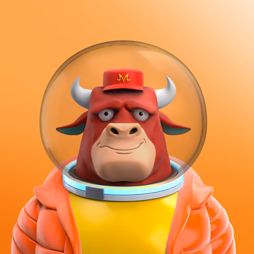 Astro Bull 9875