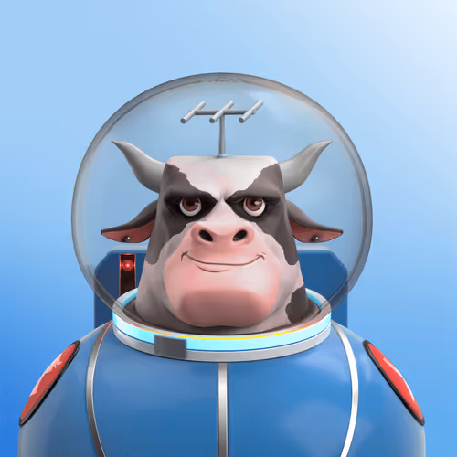 Astro Bull 9872