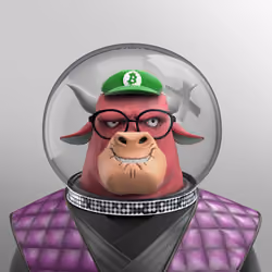 Astro Bull 7296