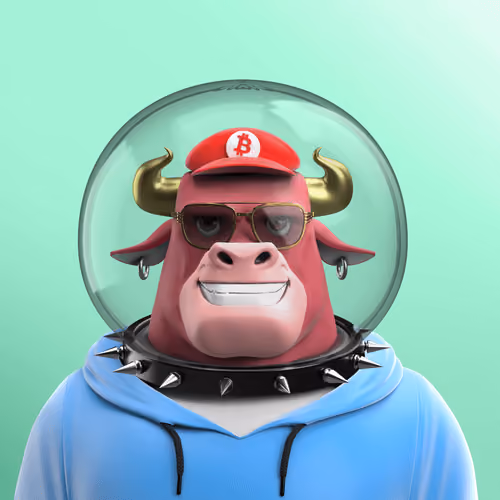 Astro Bull 7821