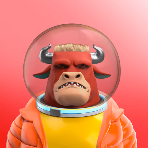 Astro Bull 7852
