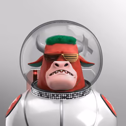 Astro Bull 3292