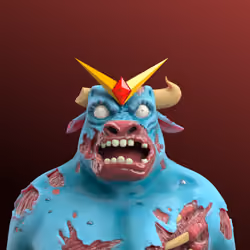 Astro Bull 7161