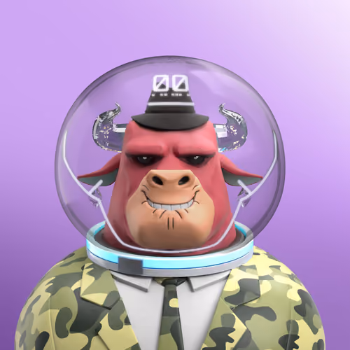 Astro Bull 2484