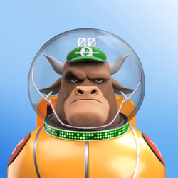 Astro Bull 6039