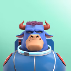 Astro Bull 6256