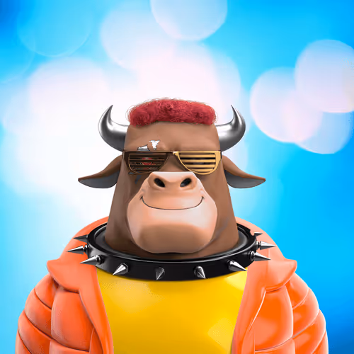 Astro Bull 9873