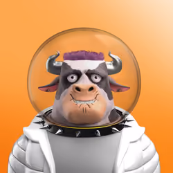 Astro Bull 5338