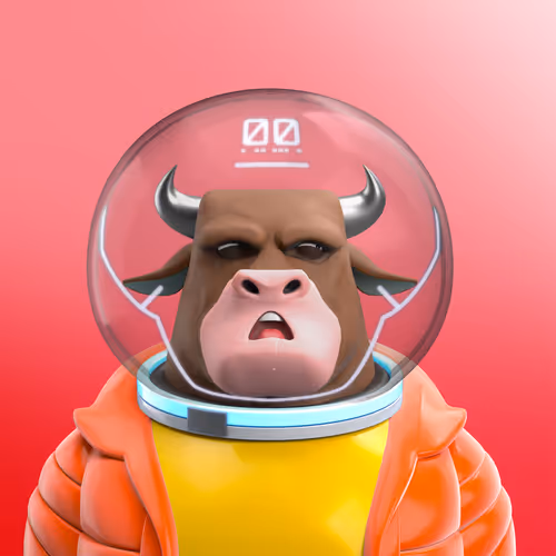Astro Bull 9933