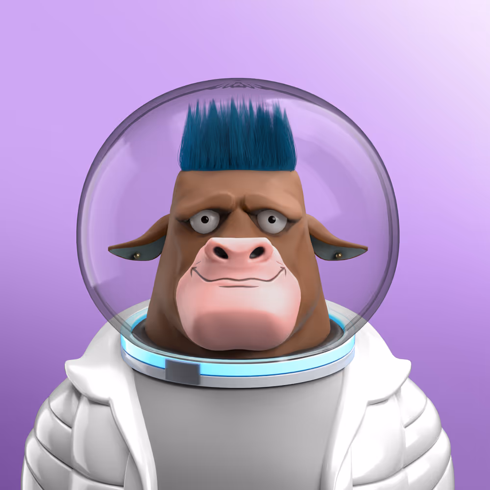Astro Bull 9897