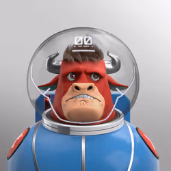 Astro Bull 5052
