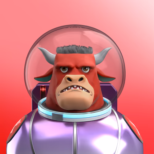 Astro Bull 3223