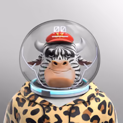 Astro Bull 5734