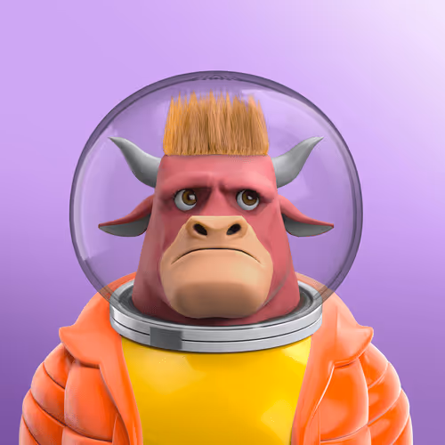 Astro Bull 4296