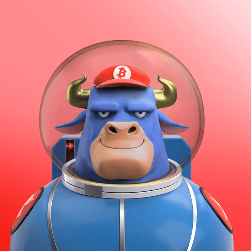 Astro Bull 9886