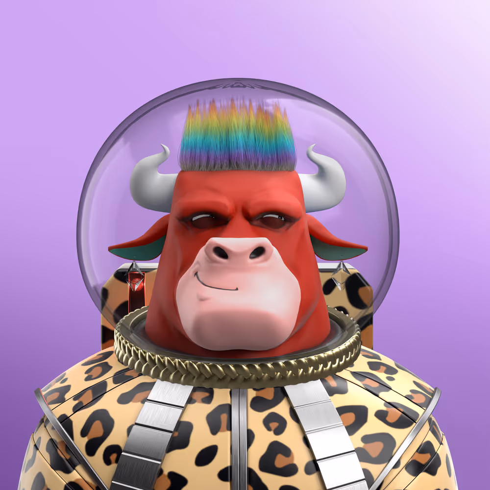 Astro Bull 9946