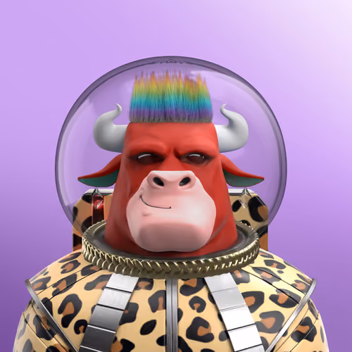 Astro Bull 9946