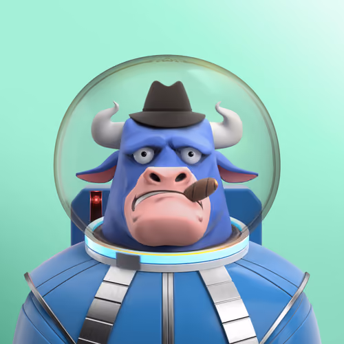 Astro Bull 4877