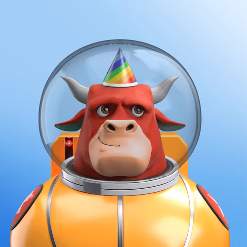 Astro Bull 6107