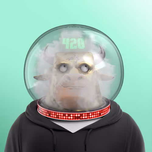 Astro Bull 9876