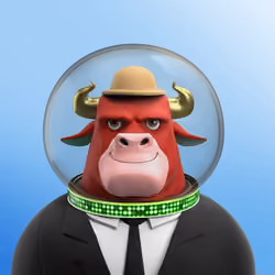 Astro Bull 8403