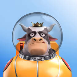 Astro Bull 3416