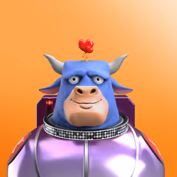 Astro Bull 6597