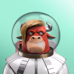 Astro Bull 8133