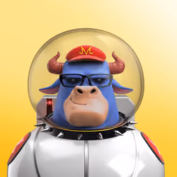 Astro Bull 5655