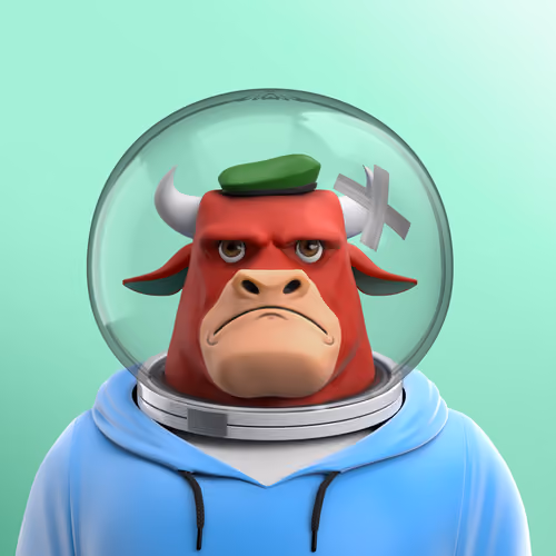 Astro Bull 8123