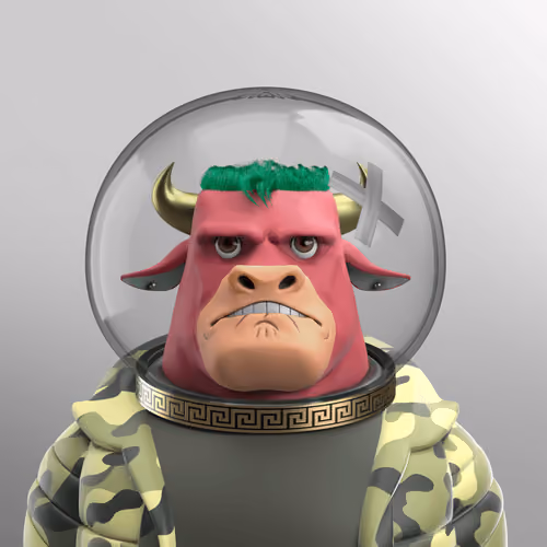 Astro Bull 3029