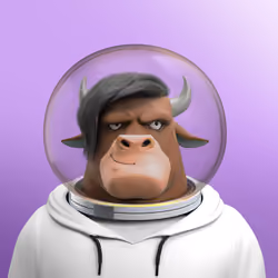 Astro Bull 7574