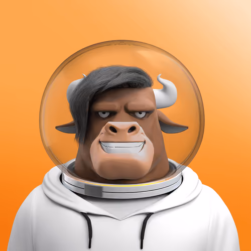 Astro Bull 9934