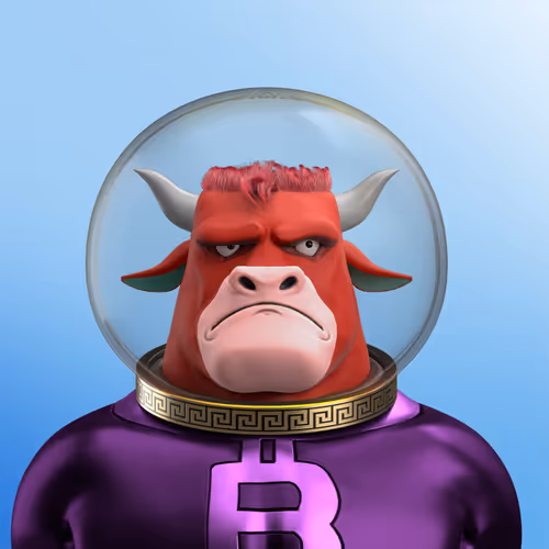 Astro Bull 9893