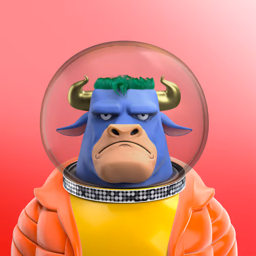 Astro Bull 4966