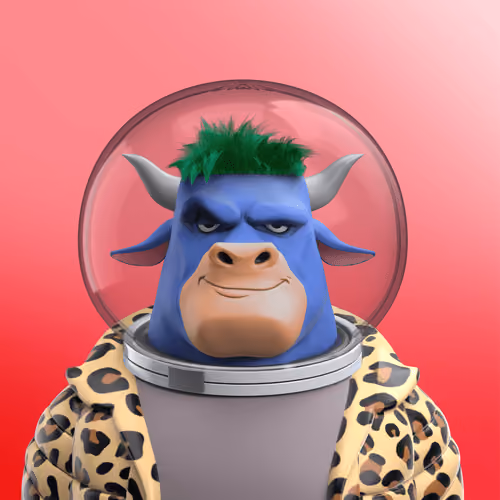 Astro Bull 3132