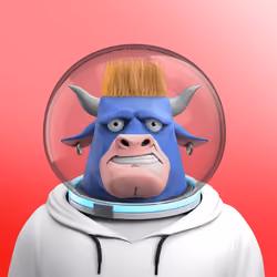 Astro Bull 4876