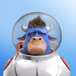 Astro Bull 8564