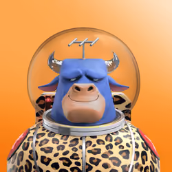 Astro Bull 7045