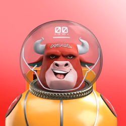 Astro Bull 6816