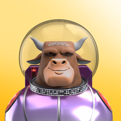 Astro Bull 9253