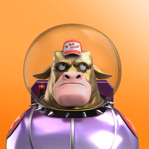 Astro Bull 7795