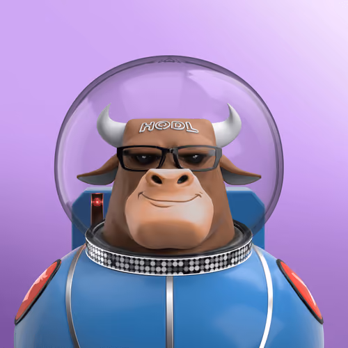 Astro Bull 7446