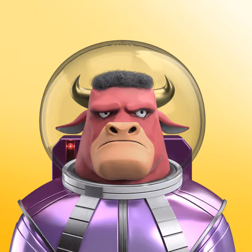 Astro Bull 5291