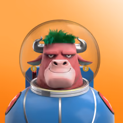 Astro Bull 3617