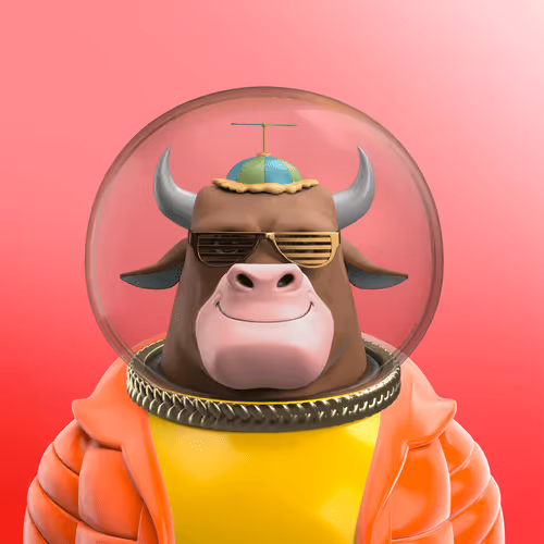 Astro Bull 3088